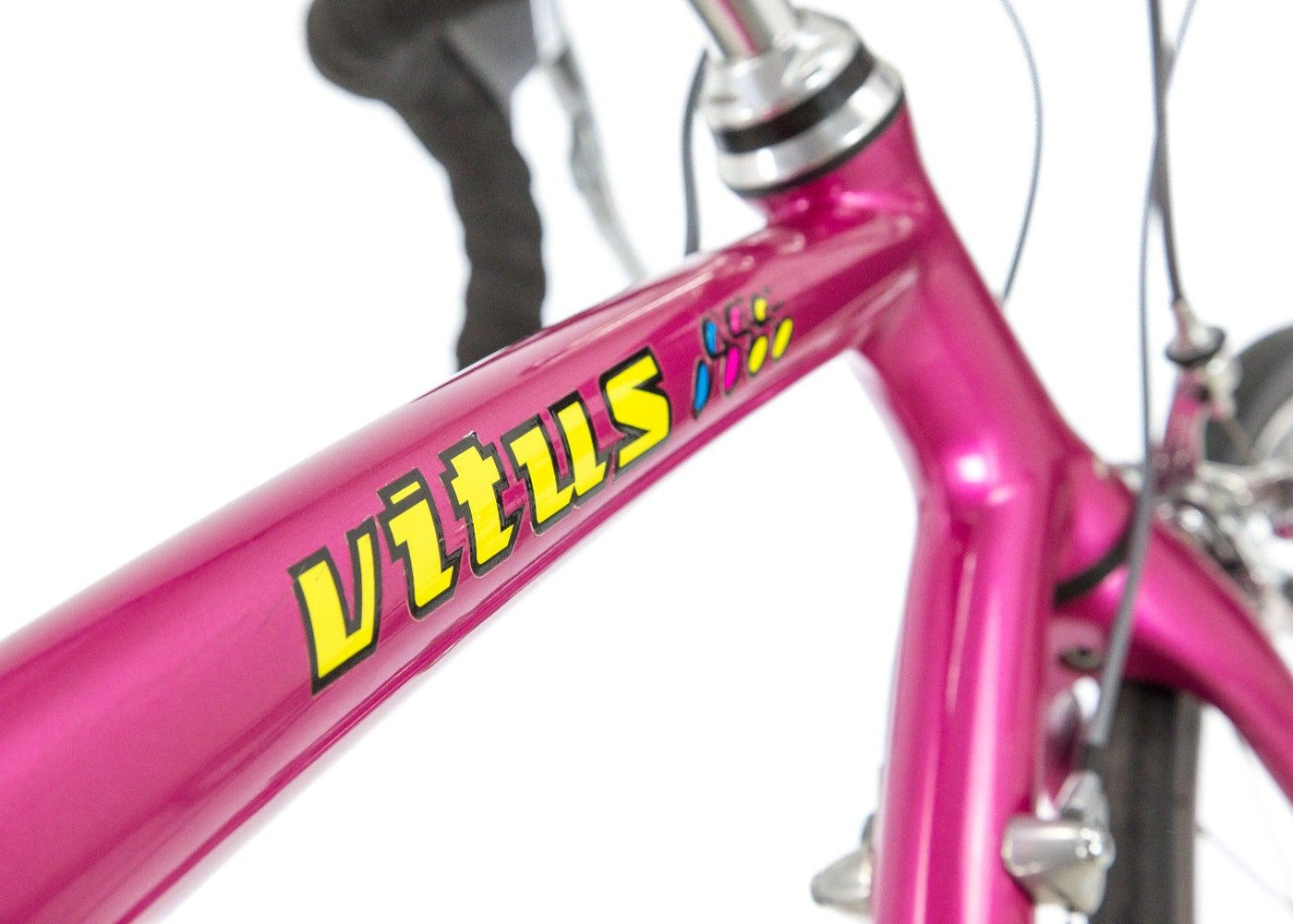 Vitus ZX1 Early Carbon Monocoque Bike 1990s - Steel Vintage Bikes