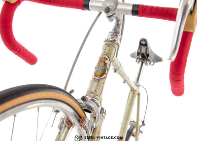 Wander Cambio Gambato Special Road Bike 1950s - Steel Vintage Bikes