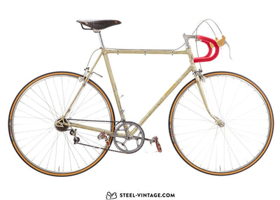 Wander Cambio Gambato Special Road Bike 1950s - Steel Vintage Bikes