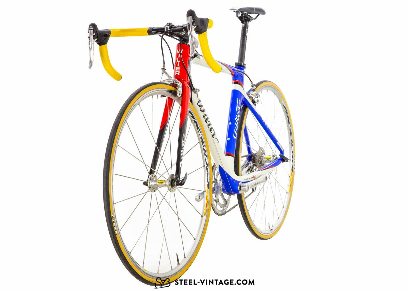 Wilier Carbon - Steel Vintage Bikes