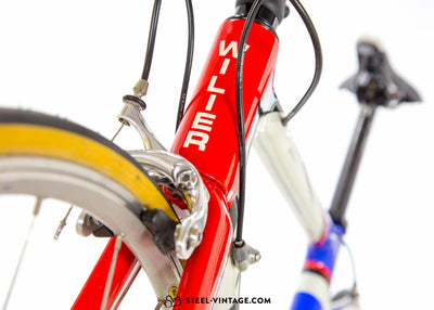Wilier Carbon - Steel Vintage Bikes