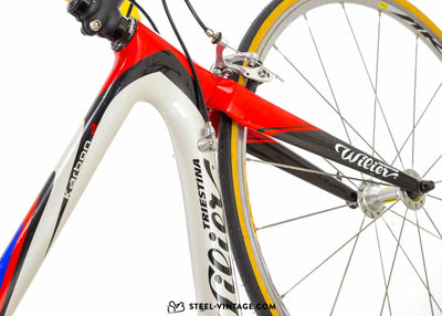 Wilier Carbon - Steel Vintage Bikes