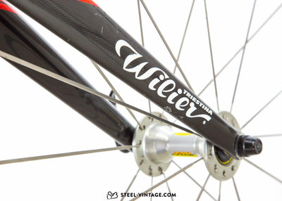 Wilier Carbon - Steel Vintage Bikes