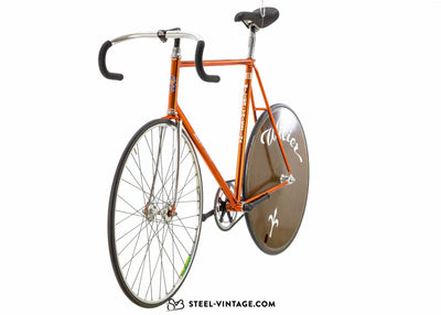 Wilier Pista Road Bicycle 1980s - Steel Vintage Bikes