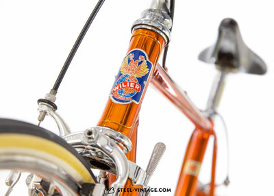 Wilier Ramata Classic Road Bike 1978 - Steel Vintage Bikes