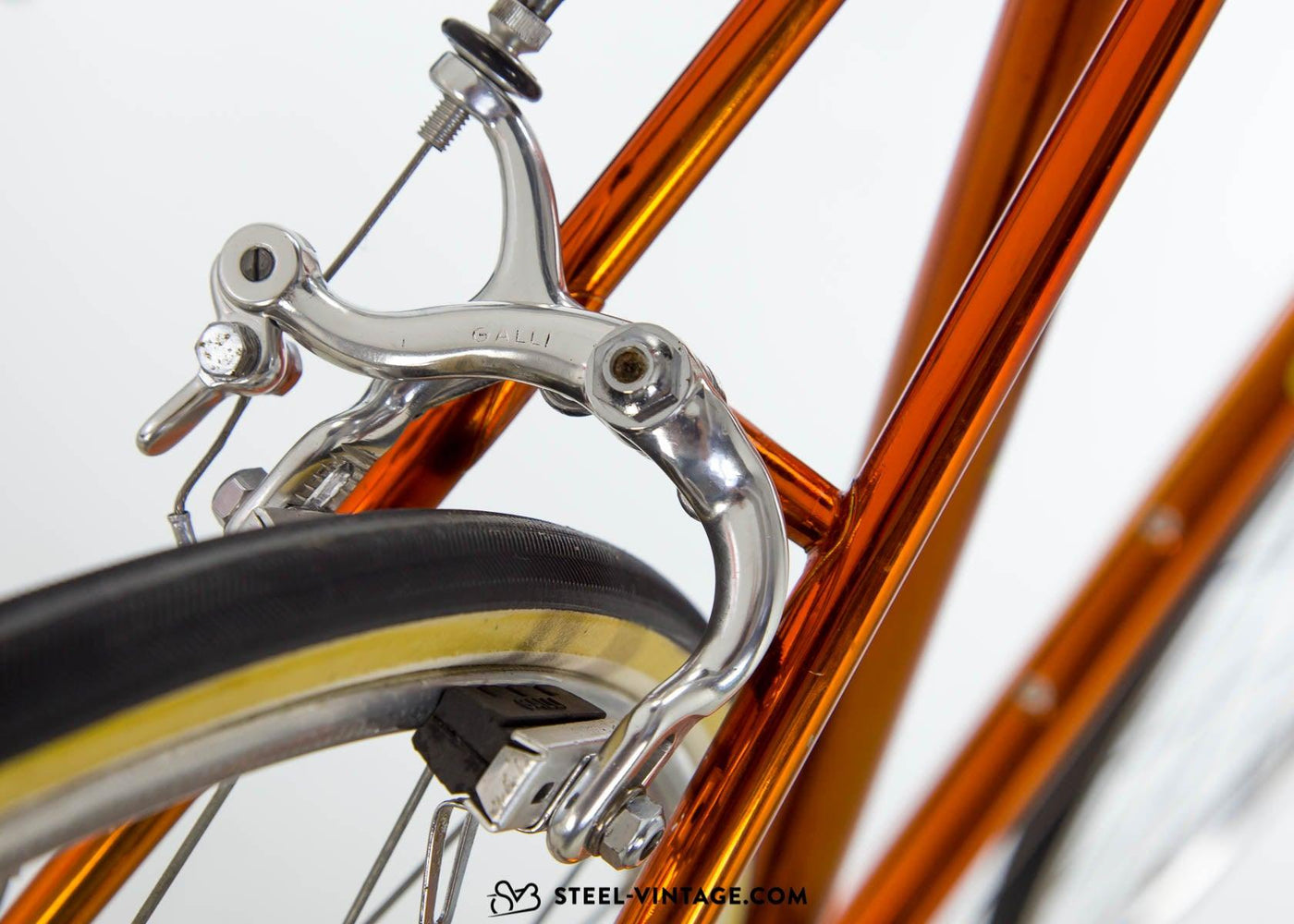Wilier Ramata Classic Road Bike 1978 - Steel Vintage Bikes