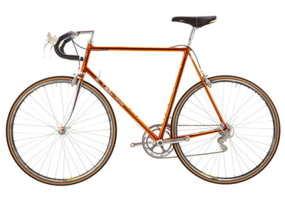 Wilier Triestina Ramata Chorus Road Bicycle 1980s - Steel Vintage Bikes