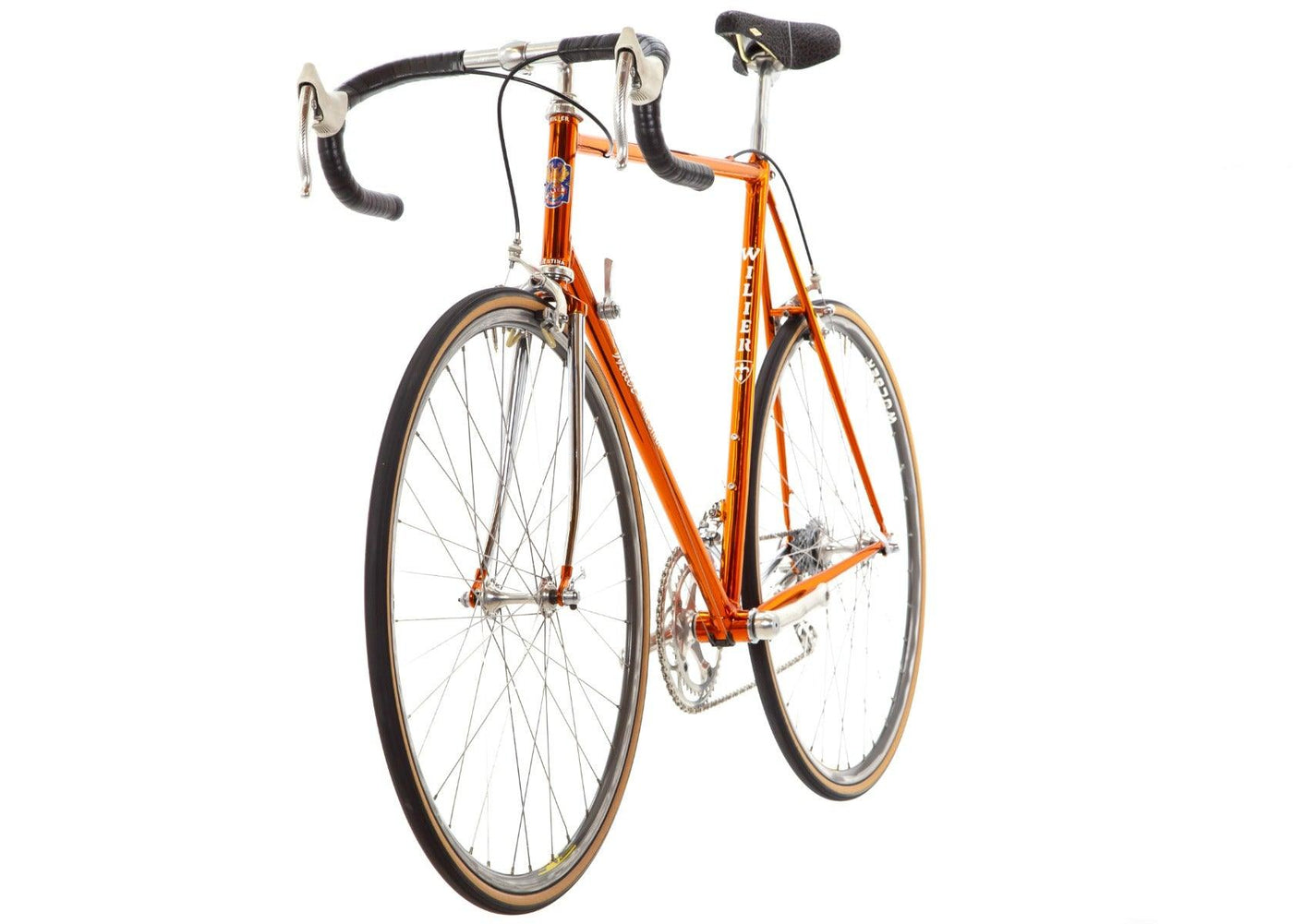 Wilier Triestina Ramata Chorus Road Bicycle 1980s - Steel Vintage Bikes
