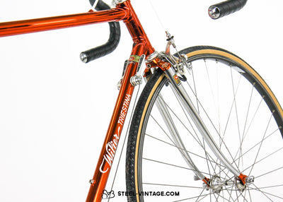 Wilier Tipo La Triestina Classic Road Bike 1980s - Steel Vintage Bikes
