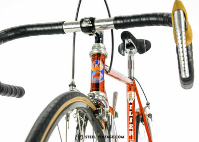 Wilier Tipo La Triestina Ramata Road Bike 1980s - Steel Vintage Bikes
