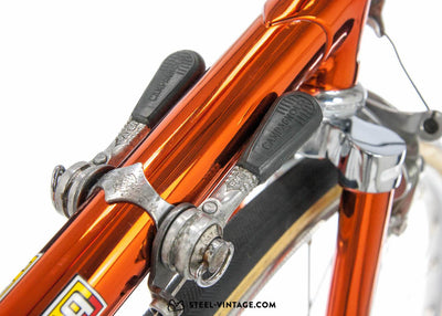 Wilier Tipo La Triestina Rare Road Bike 1960s - Steel Vintage Bikes