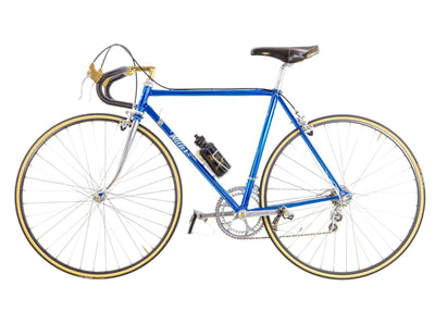 Wilier Triestina 50th Anniversary Azzurrata Classic Road Bicycle 1980s - Steel Vintage Bikes