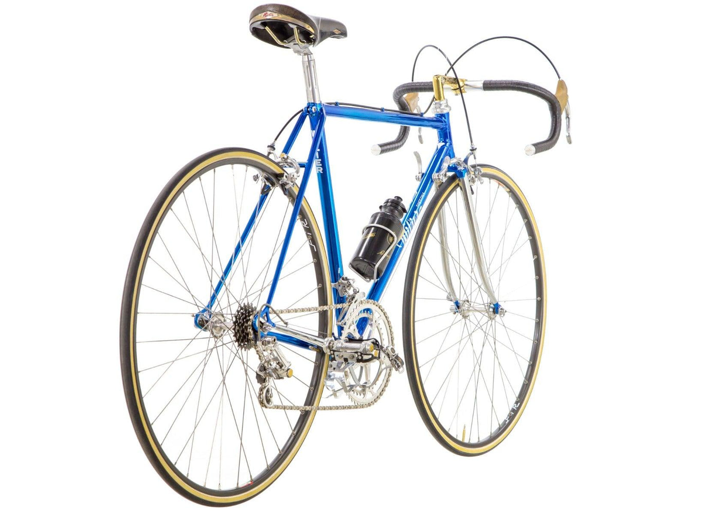 Wilier Triestina 50th Anniversary Azzurrata Classic Road Bicycle 1980s - Steel Vintage Bikes
