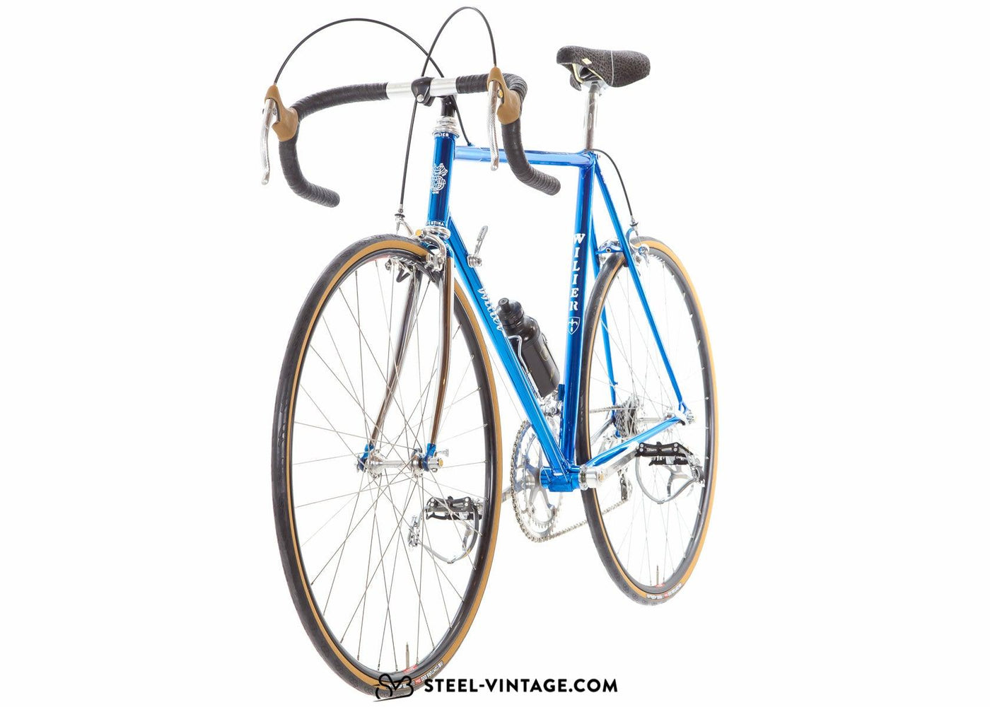 Wilier Triestina 50th Anniversary Azzurrata Classic Road Bike 1980s - Steel Vintage Bikes