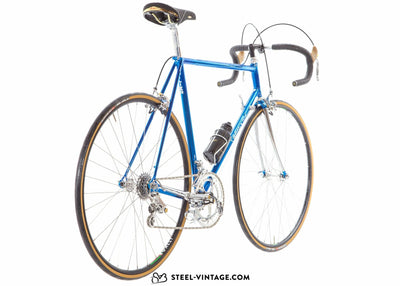 Wilier Triestina 50th Anniversary Azzurrata Classic Road Bike 1980s - Steel Vintage Bikes