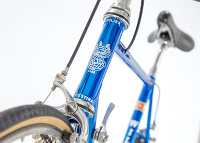 Wilier Triestina Azzurrata Classic Road Bicycle 1990s - Steel Vintage Bikes