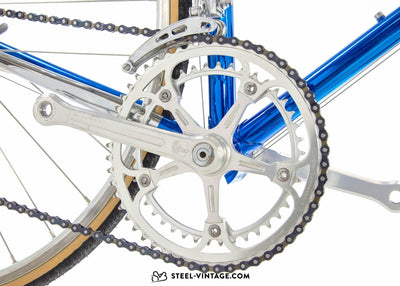 Wilier Triestina Azzurrata Classic Road Bicycle - Steel Vintage Bikes