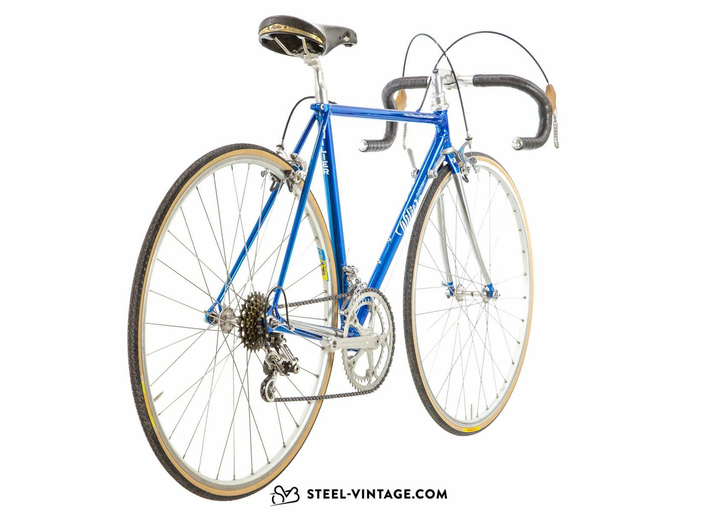 Wilier Triestina Azzurrata Classic Road Bicycle - Steel Vintage Bikes