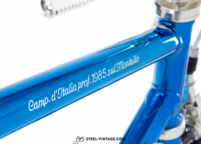 Wilier Triestina Azzurrata Classic Road Bike - Steel Vintage Bikes