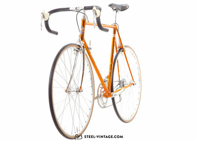 Wilier Triestina Ramata C-Record Classic Road Bike 1980s - Steel Vintage Bikes