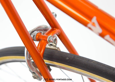 Wilier Triestina Classic Road Bicycle 1948 - Steel Vintage Bikes