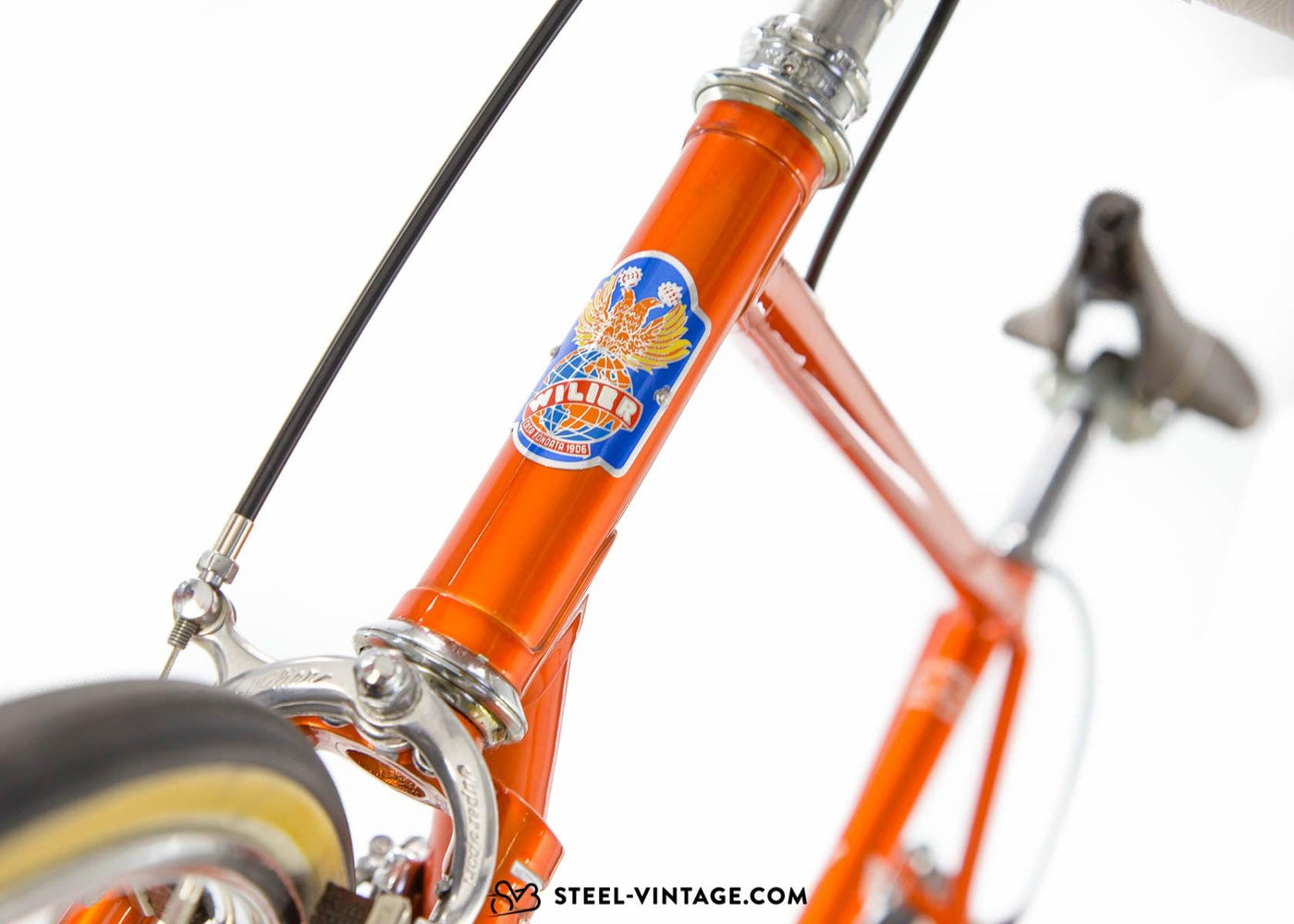 Wilier Triestina Classic Road Bicycle 1948 - Steel Vintage Bikes