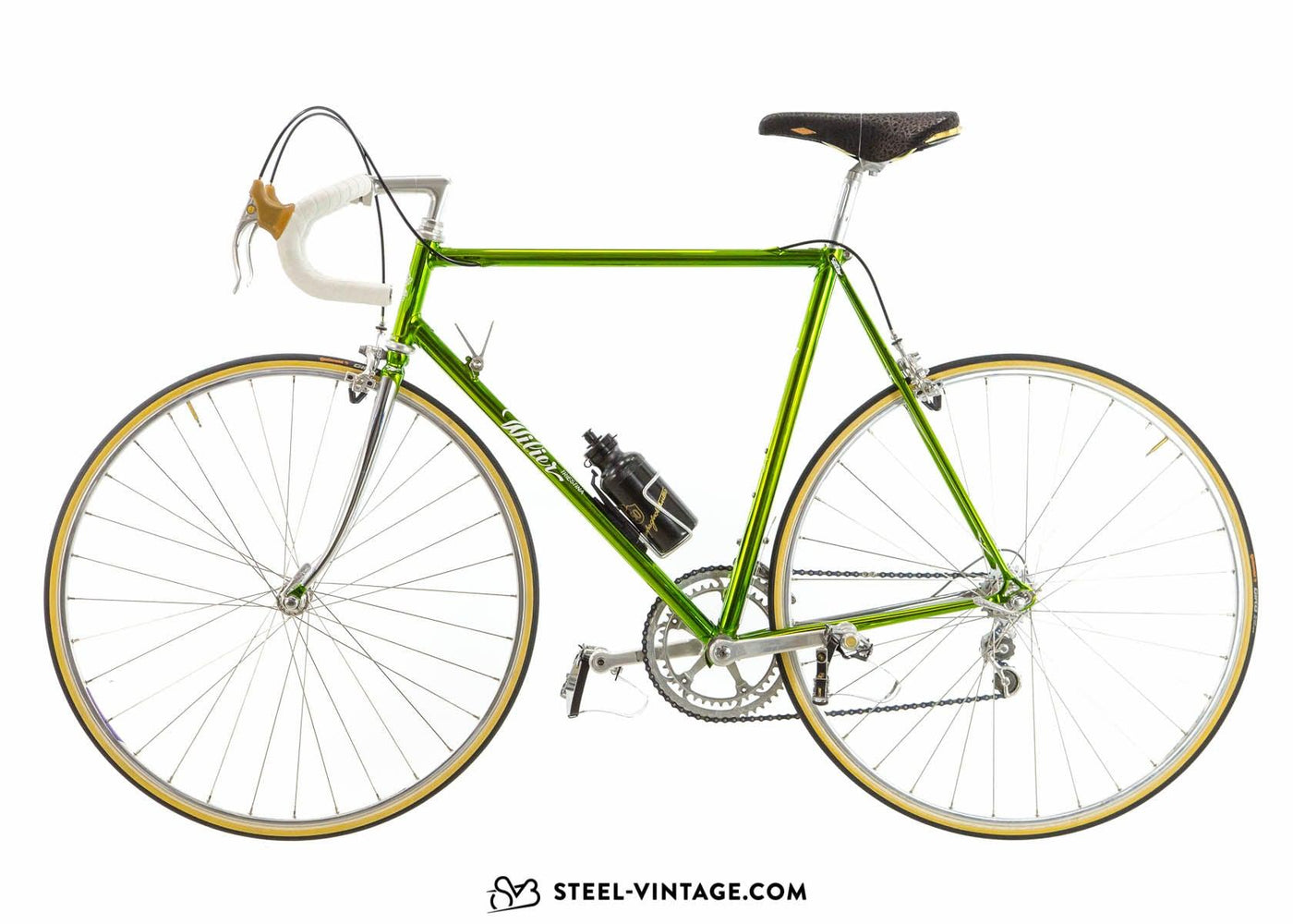 Wilier Triestina Cromovelato 50th Anniversary Road Bike 1980s - Steel Vintage Bikes