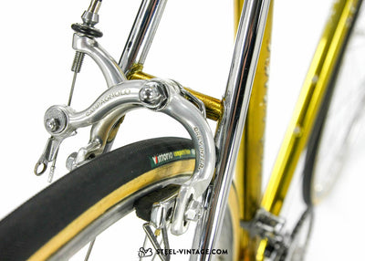 Wilier Triestina Cromovelato Vintage Road Bike 1975 - Steel Vintage Bikes