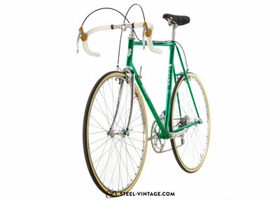 Wilier Triestina Emerald Cromovelato Road Bicycle 1980s - Steel Vintage Bikes