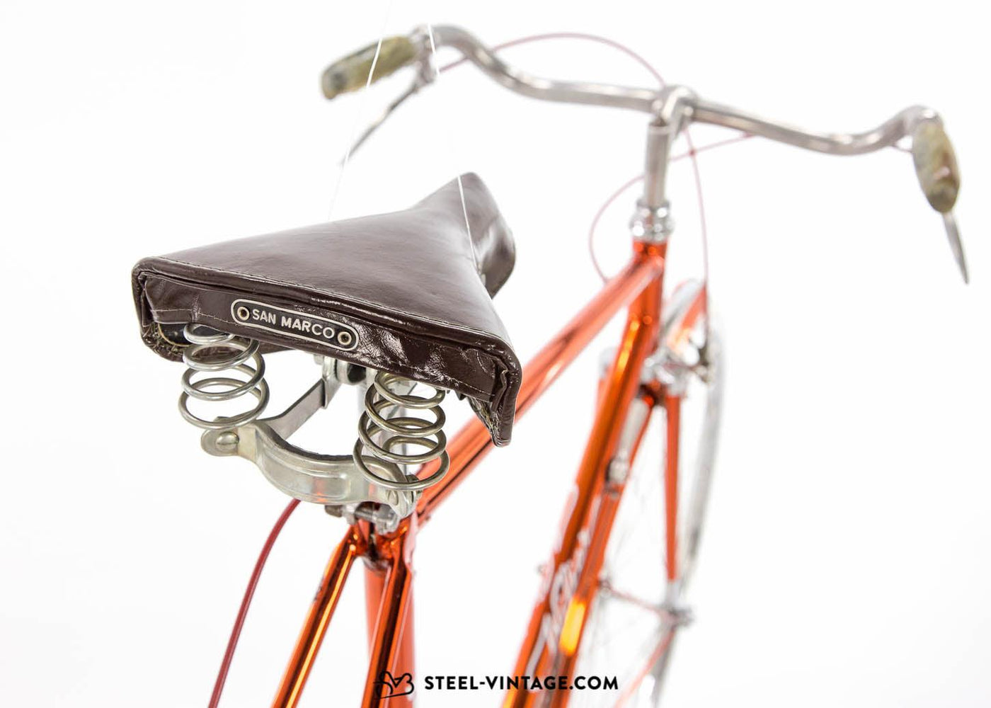 Wilier Triestina Gentleman's Sport Bike 1960s - Steel Vintage Bikes