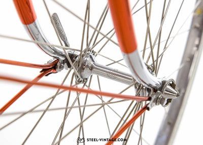 Wilier Triestina Gentleman's Sport Bike 1960s - Steel Vintage Bikes