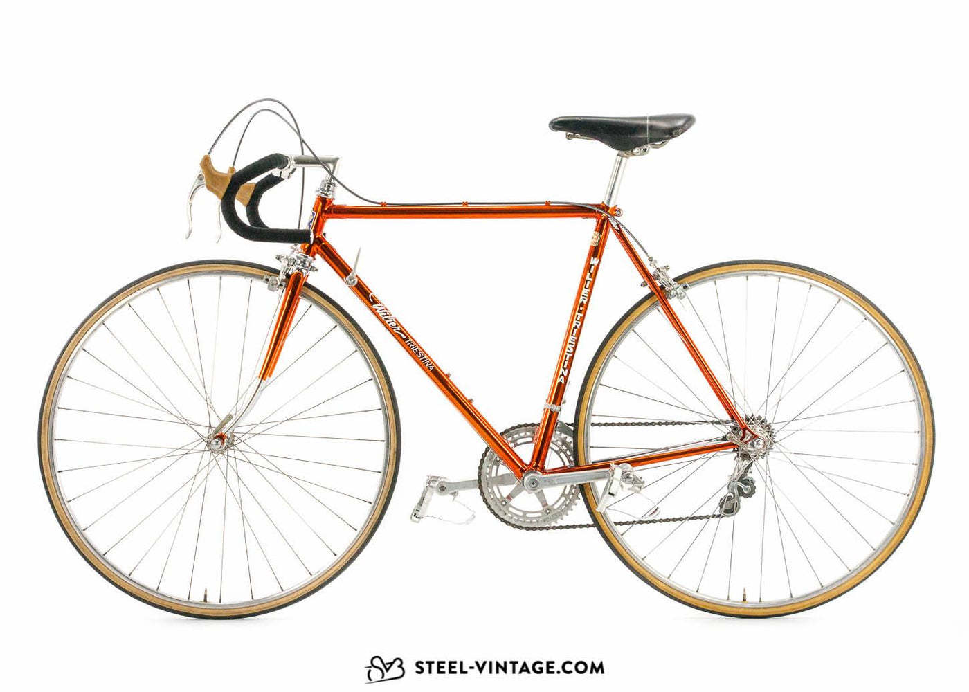 Wilier Triestina Modello Speciale 1970s - Steel Vintage Bikes