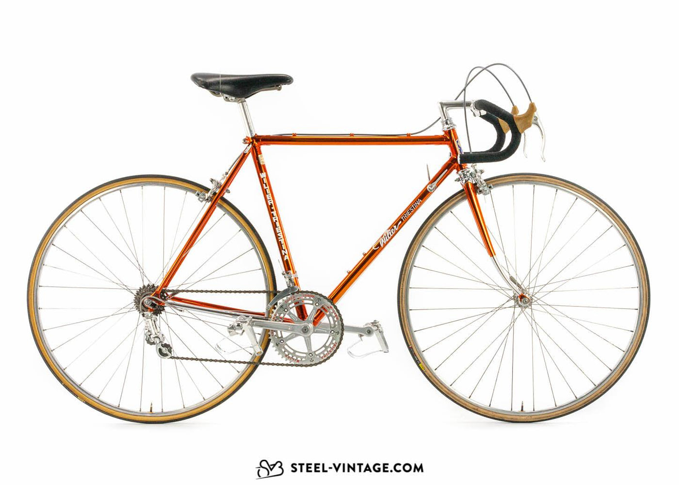 Wilier Triestina Modello Speciale 1970s - Steel Vintage Bikes