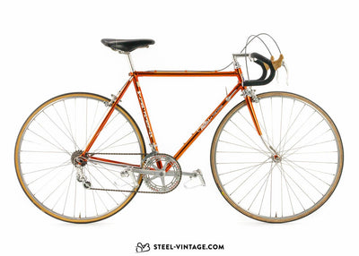 Wilier Triestina Modello Speciale 1970s - Steel Vintage Bikes