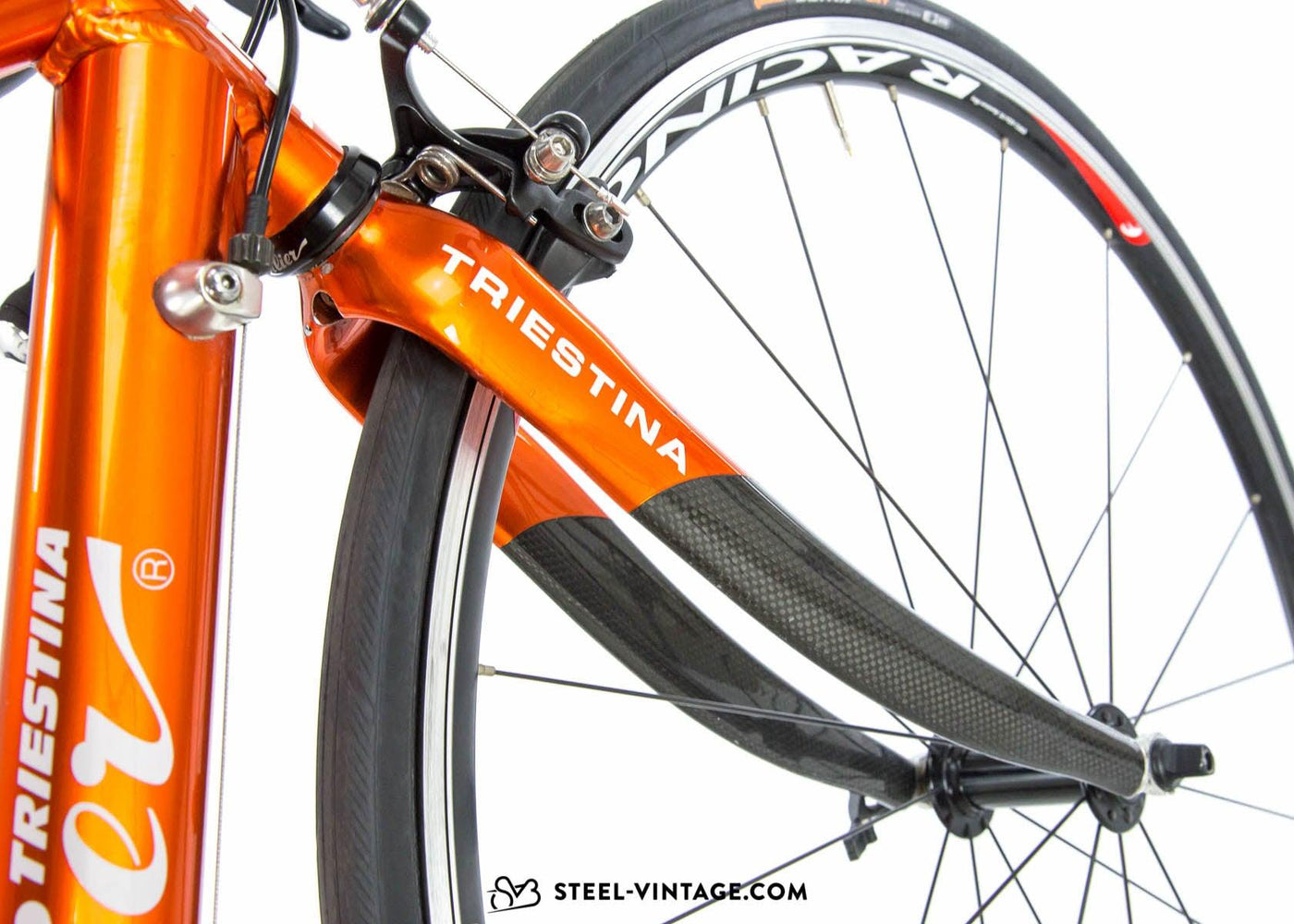 Wilier Triestina Ramata Aluminium Road Bike - Steel Vintage Bikes