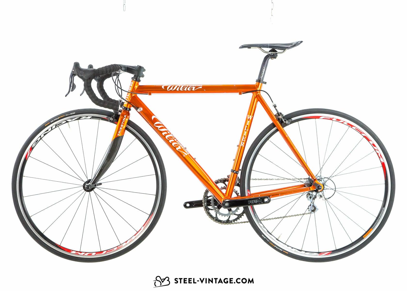 Wilier retro bike new arrivals