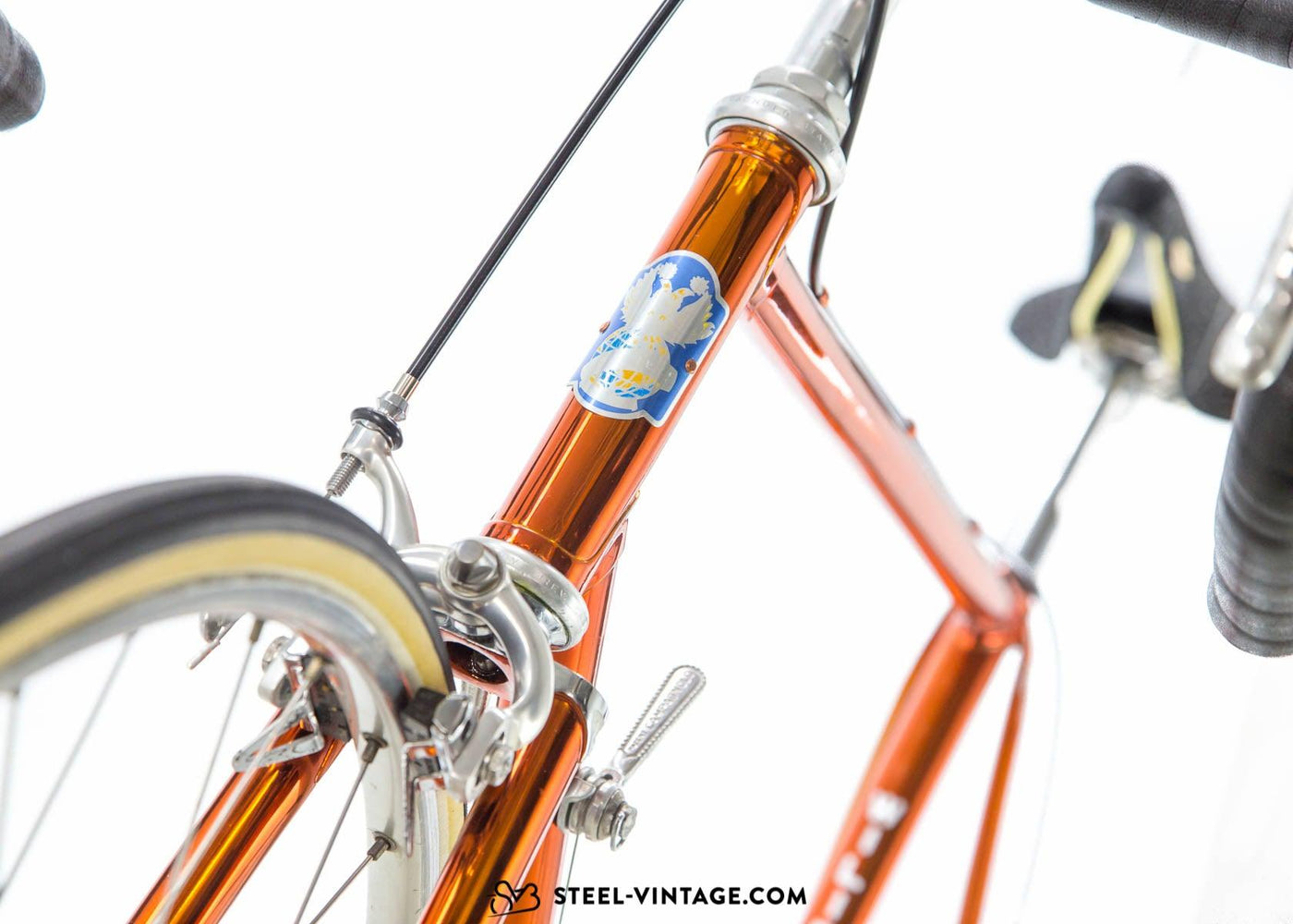 Wilier Triestina Ramata Classic Road Bicycle 1980s - Steel Vintage Bikes