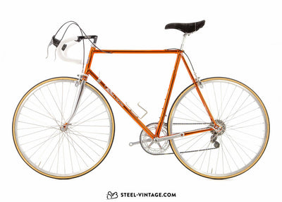Wilier Triestina Ramata Classic Road Bike 1980s - Steel Vintage Bikes