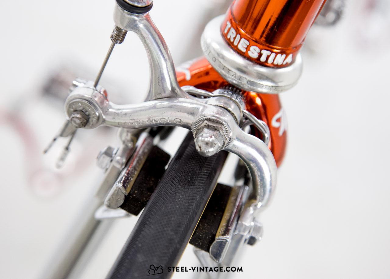 Wilier Triestina Ramata Classic Road Bike - Steel Vintage Bikes