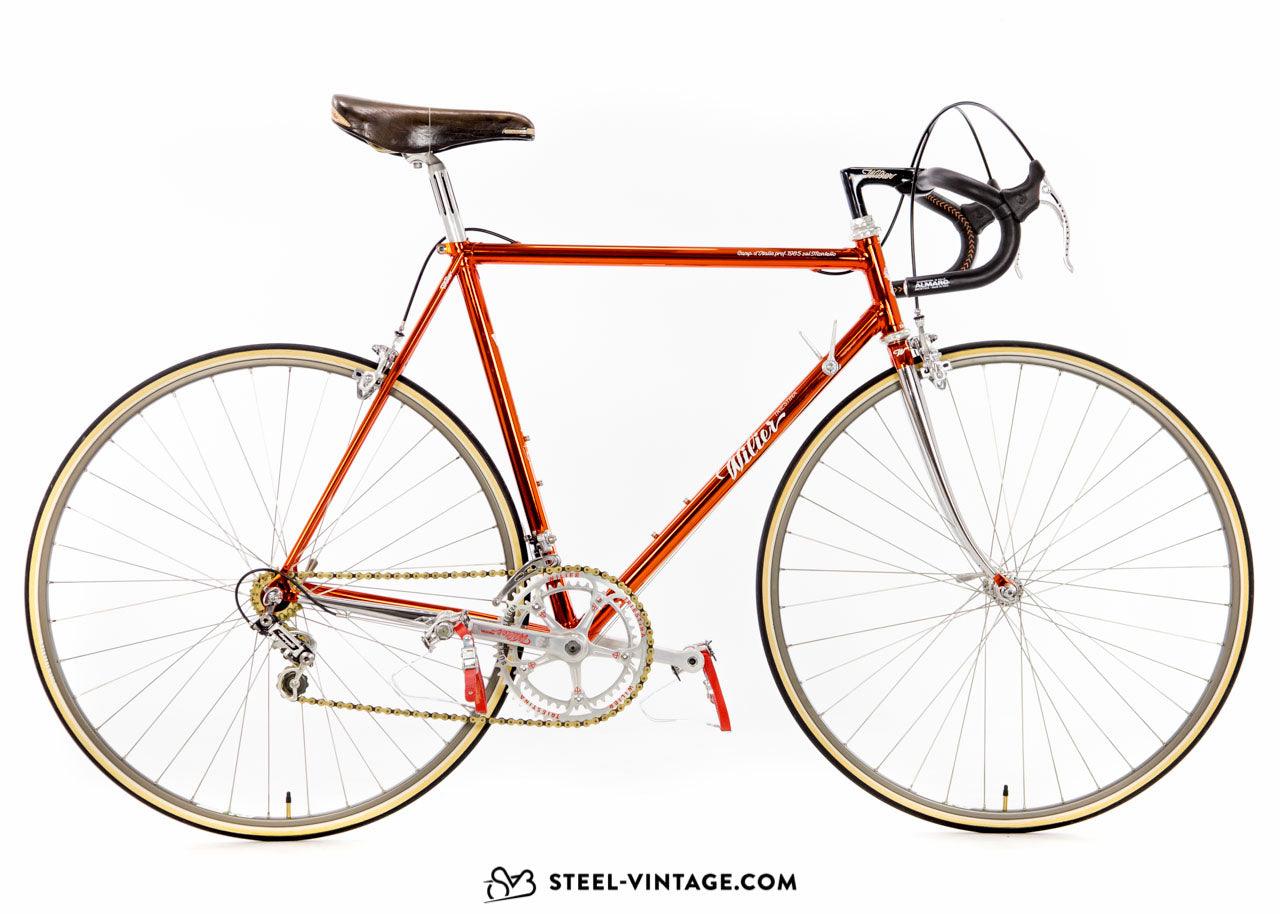Wilier Triestina Ramata Classic Road Bike - Steel Vintage Bikes