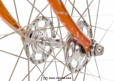 Wilier Triestina Ramata Classic Track Bike - Steel Vintage Bikes