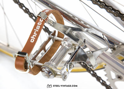 Wilier Triestina Ramata Classic Track Bike - Steel Vintage Bikes