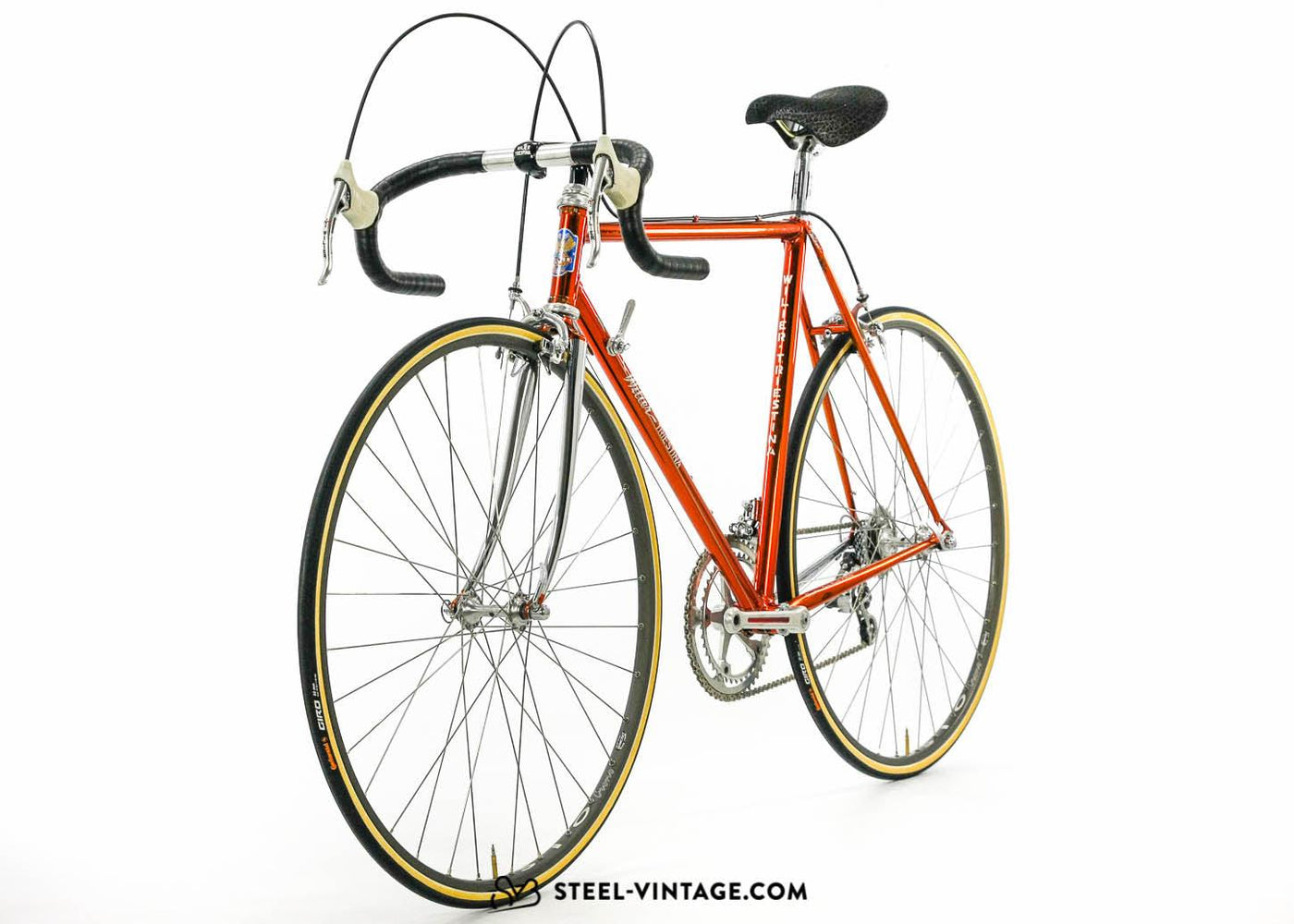 Wilier Triestina Ramata Eroica Road Bike 1979 - Steel Vintage Bikes