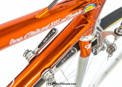 Wilier Triestina Ramata Pantographed Bicycle 1980s - Steel Vintage Bikes