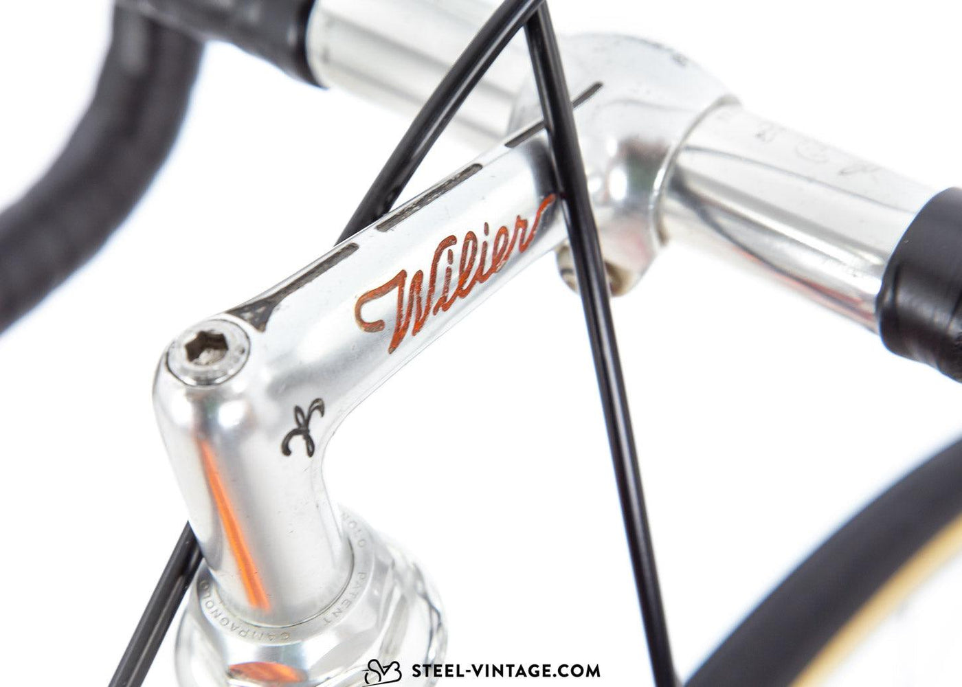 Wilier Triestina Ramata Pantographed Bicycle 1983 - Steel Vintage Bikes