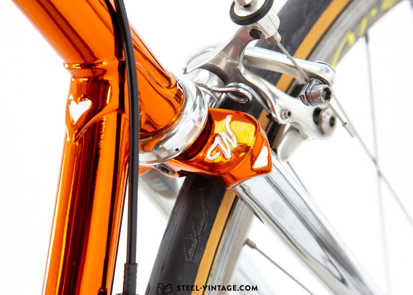 Wilier Triestina Ramata Record Titanium Road Bike - Steel Vintage Bikes