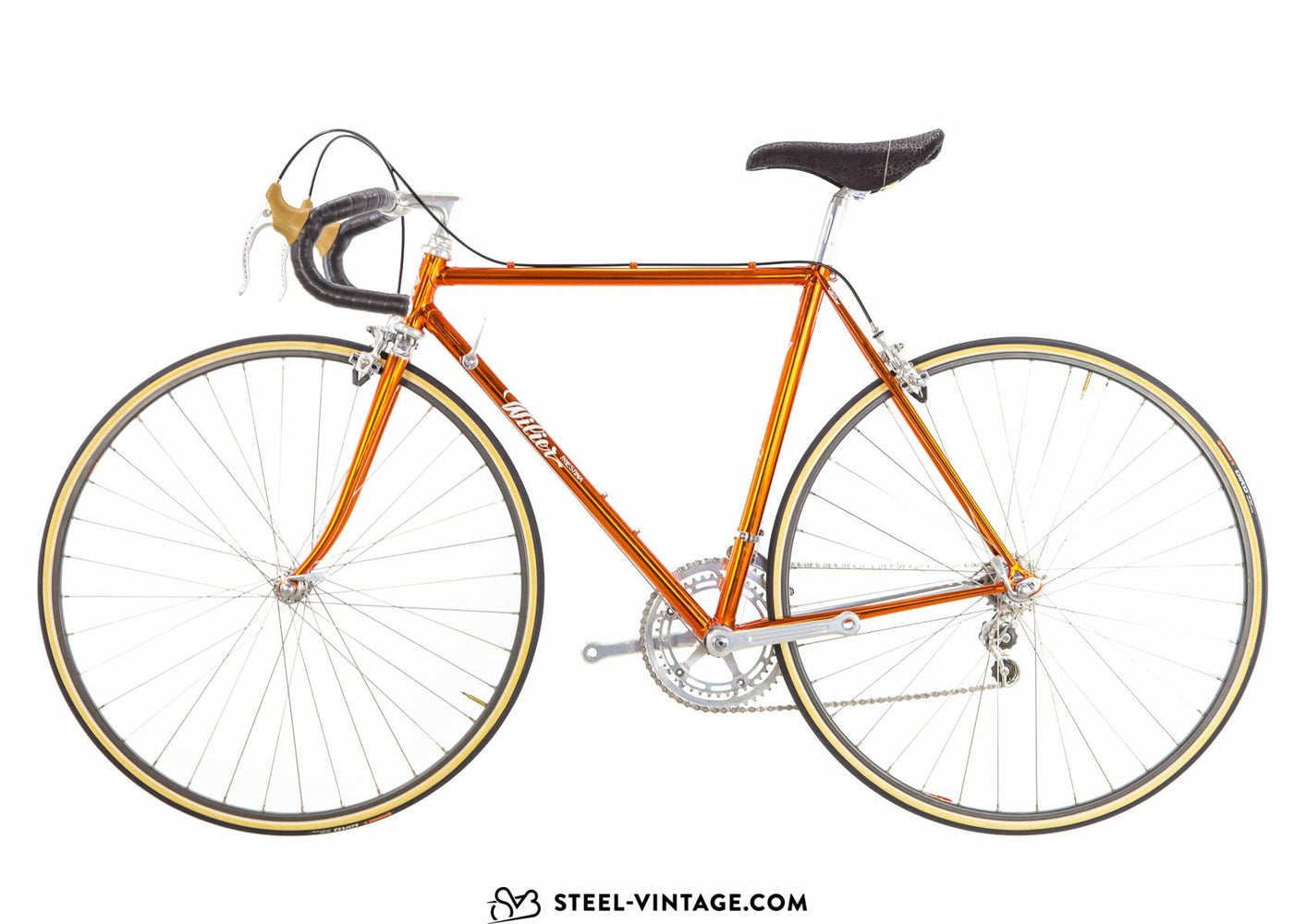 Wilier Triestina Ramata Road Bike 1980s - Steel Vintage Bikes
