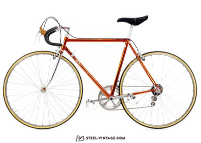 Wilier Triestina Ramata Road Bike 1980s - Steel Vintage Bikes