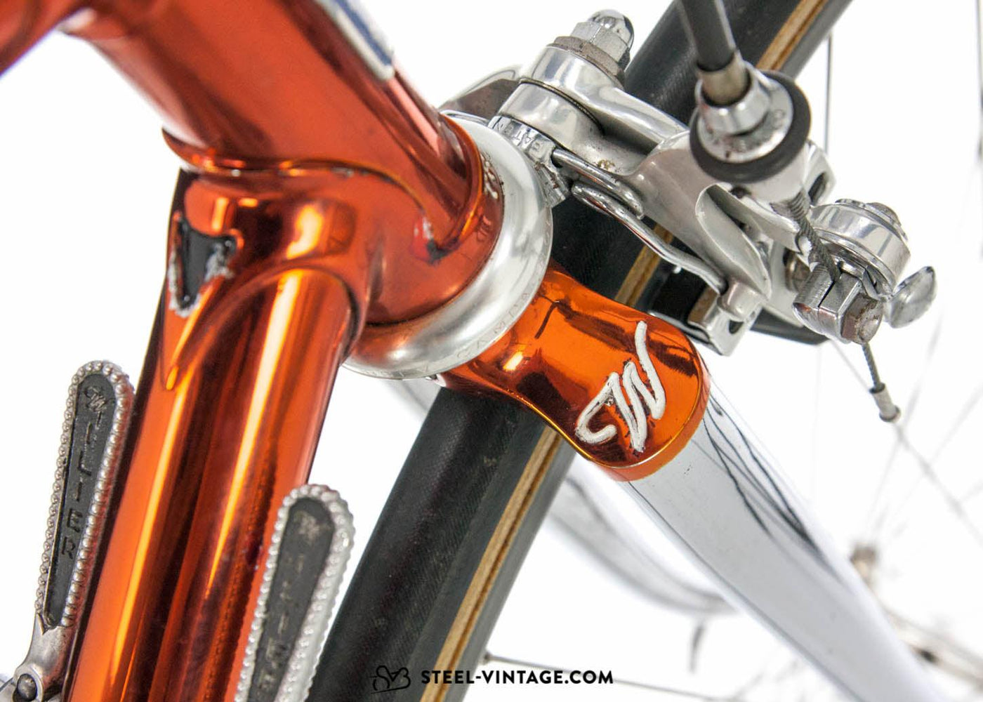 Wilier Triestina Ramata Superleggera Classic Bicycle - Steel Vintage Bikes