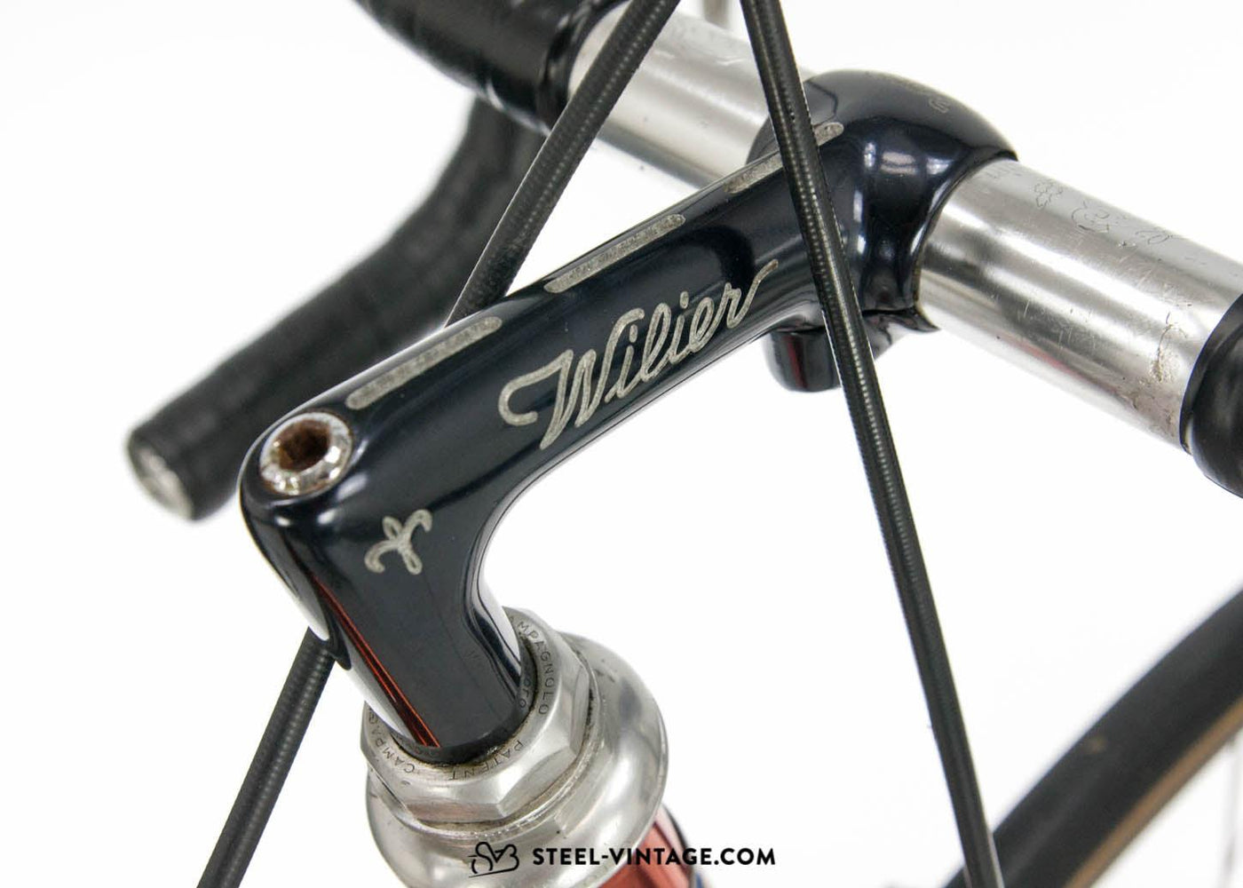 Wilier Triestina Ramata Superleggera Classic Bicycle - Steel Vintage Bikes